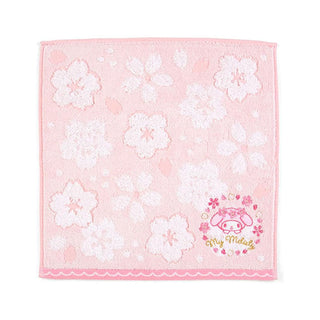 Sanrio Pink Sakura Petite Towel