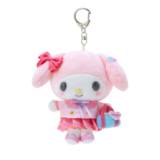 Sanrio Academy Plush Mascot Keychain