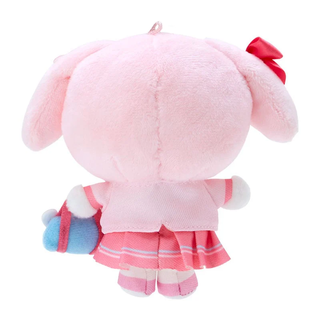 Sanrio Academy Plush Mascot Keychain