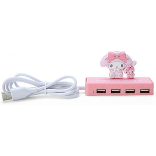 Sanrio Slim USB Hub