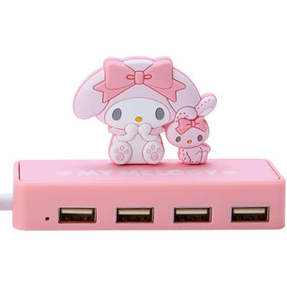 Sanrio Slim USB Hub