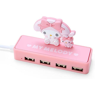 Sanrio Slim USB Hub