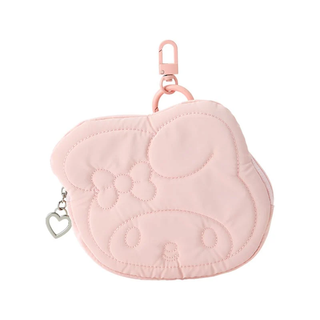 Sanrio Winter Snowsuit Mini ID Zip Pouch