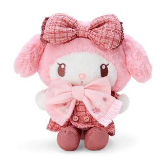 Sanrio Sparkle Tweed 9" Plush