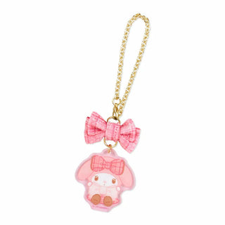 Sanrio Sparkle Tweed Bow Charm Blind Box