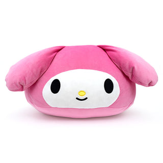 Sanrio Round Squeezable Plush