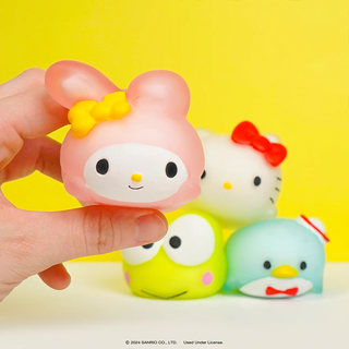 Sanrio Mochi SquiSHU Series 2