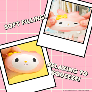 Sanrio Mochi SquiSHU Series 2