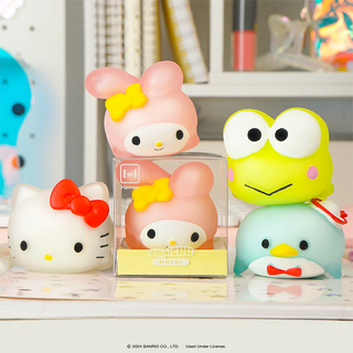 Sanrio Mochi SquiSHU Series 2