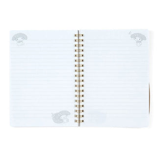 Sanrio Stuffed Toy Stationery Lined Notebook