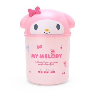 Sanrio Tidy Trash Bin