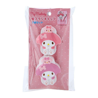 Sanrio Toothbrush Cover Set