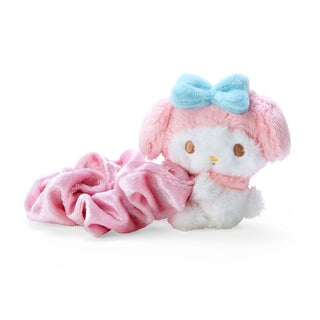 Sanrio Velvet Plush Scrunchie