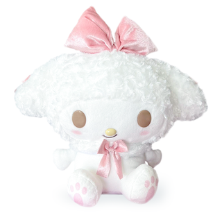 My Melody White Dressy Plush