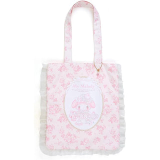 My Melody White Strawberry Tote Bag