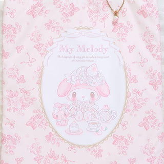 My Melody White Strawberry Tote Bag