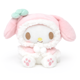 Sanrio Winter Cape Plush