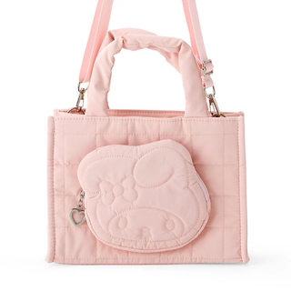 Sanrio Winter Snowsuit 2-Way Mini Tote