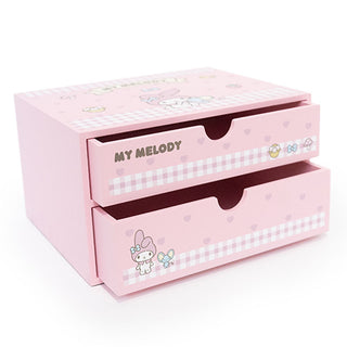 Sanrio Wooden Drawer Chest