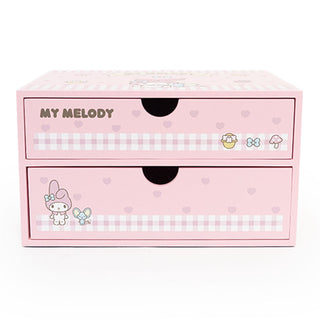 Sanrio Wooden Drawer Chest