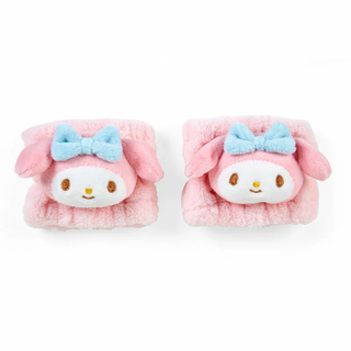 Sanrio Plush Wristband Set