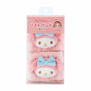 Sanrio Plush Wristband Set