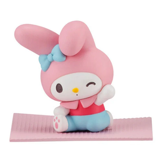 Sanrio Yoga for Everyone Figure Capsule