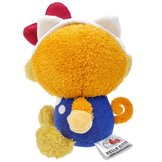 Sanrio Friends in Hello Kitty 50th Costume Plush