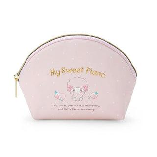 Sanrio Crescent Zipper Pouch