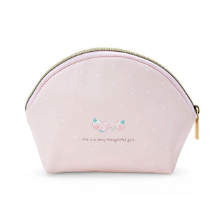 Sanrio Crescent Zipper Pouch