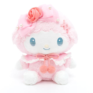 My Sweet Piano Pink Rose 9" Plush