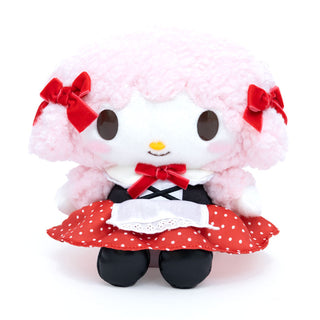 Sanrio Retro Red Polka Dot Dress 9" Plush