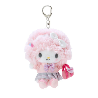 Sanrio Academy Plush Mascot Keychain