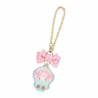 Sanrio Sparkle Tweed Bow Charm Blind Box