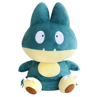 Munchlax Sitting Large Plush