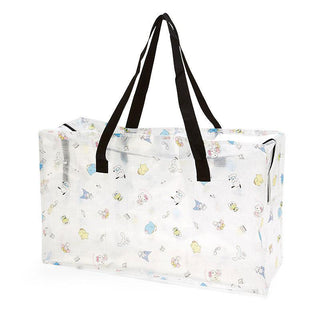 Sanrio Large Zippered Tarpaulin Bag