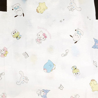 Sanrio Large Zippered Tarpaulin Bag