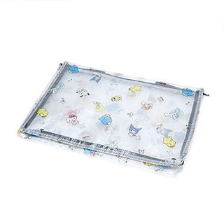 Sanrio Medium Zippered Tarpaulin Box