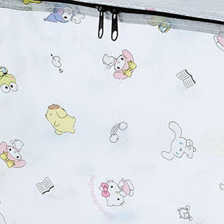 Sanrio Medium Zippered Tarpaulin Box