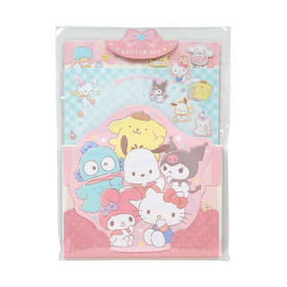 Sanrio Classic Letter Set