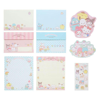 Sanrio Classic Letter Set