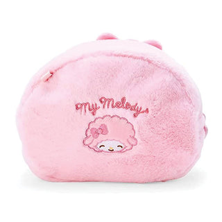 Sanrio Nico Smile Crossbody Plush Purse