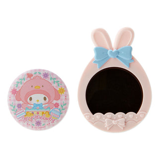 Sanrio Baby Chick Badge & Stand Keychain