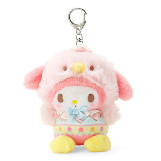 Sanrio Baby Chick Mascot Keychain