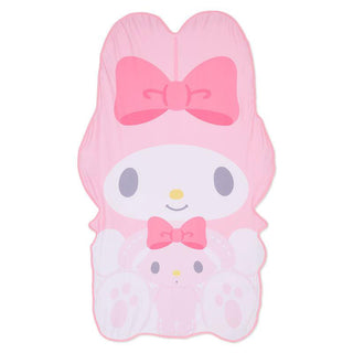 Sanrio Character Shaped Large Blanket