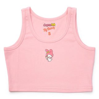 My Melody JapanLA Crop Tank Top