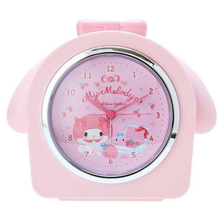 Sanrio Snooze-n-Stop Talking Alarm Clock