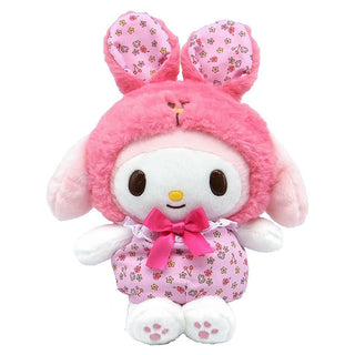 Sanrio Flower Bunny 9" Plush