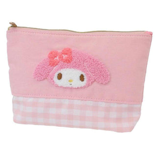 Sanrio Gingham Casquette Pouch