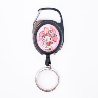 Sanrio Kimono Key Reel